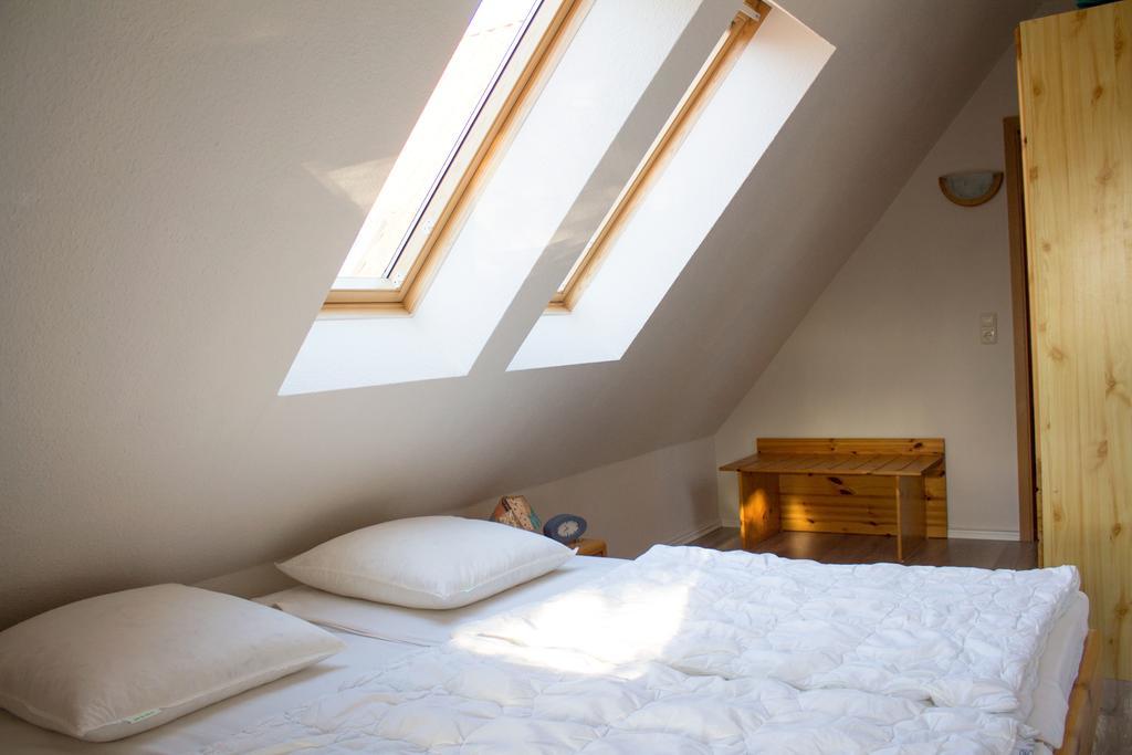Am Bernsteinweg Apartment Prerow