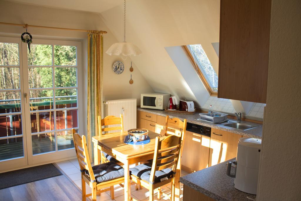 Am Bernsteinweg Appartement *